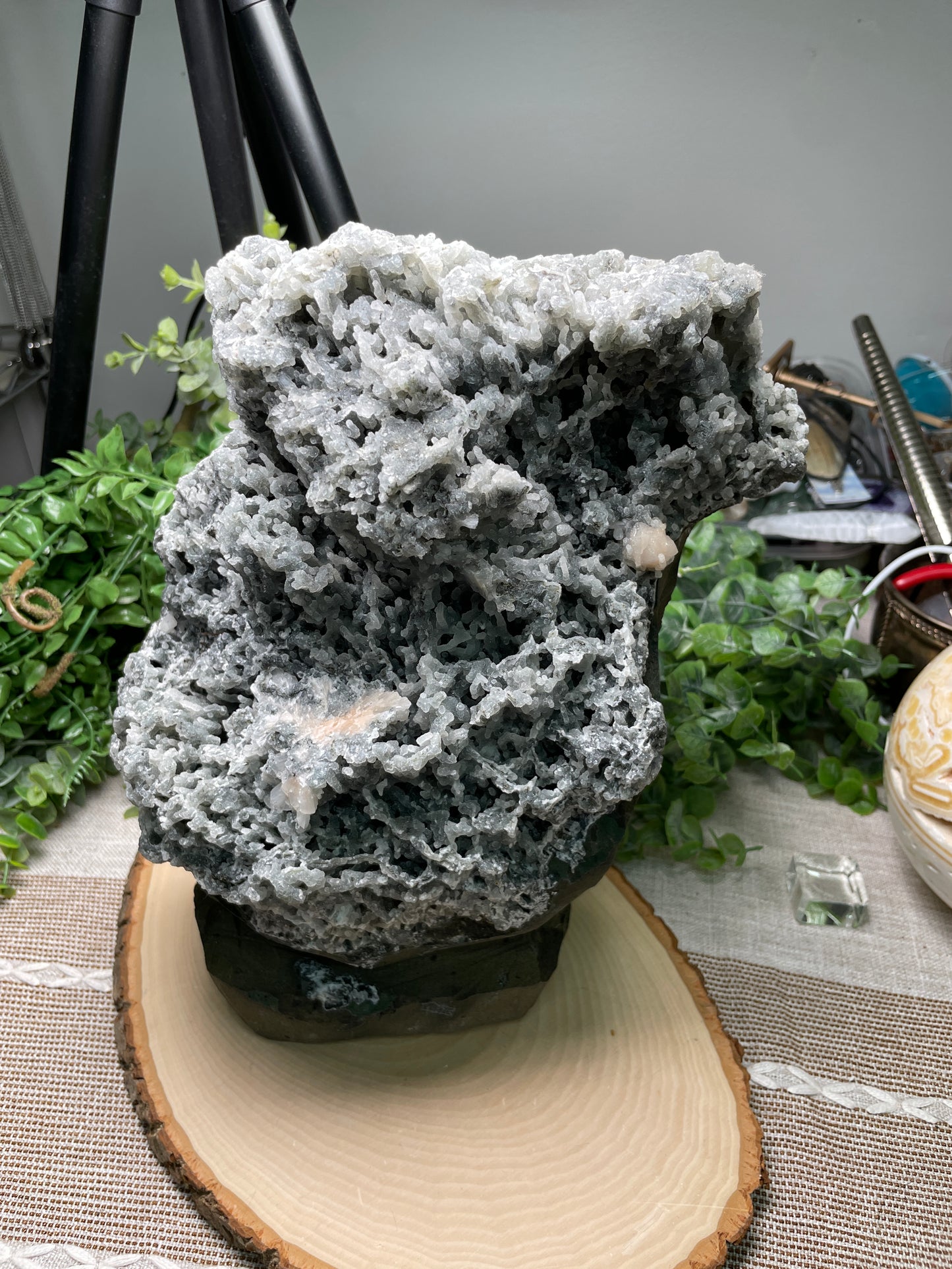 XXXL Sphalerite Freeform