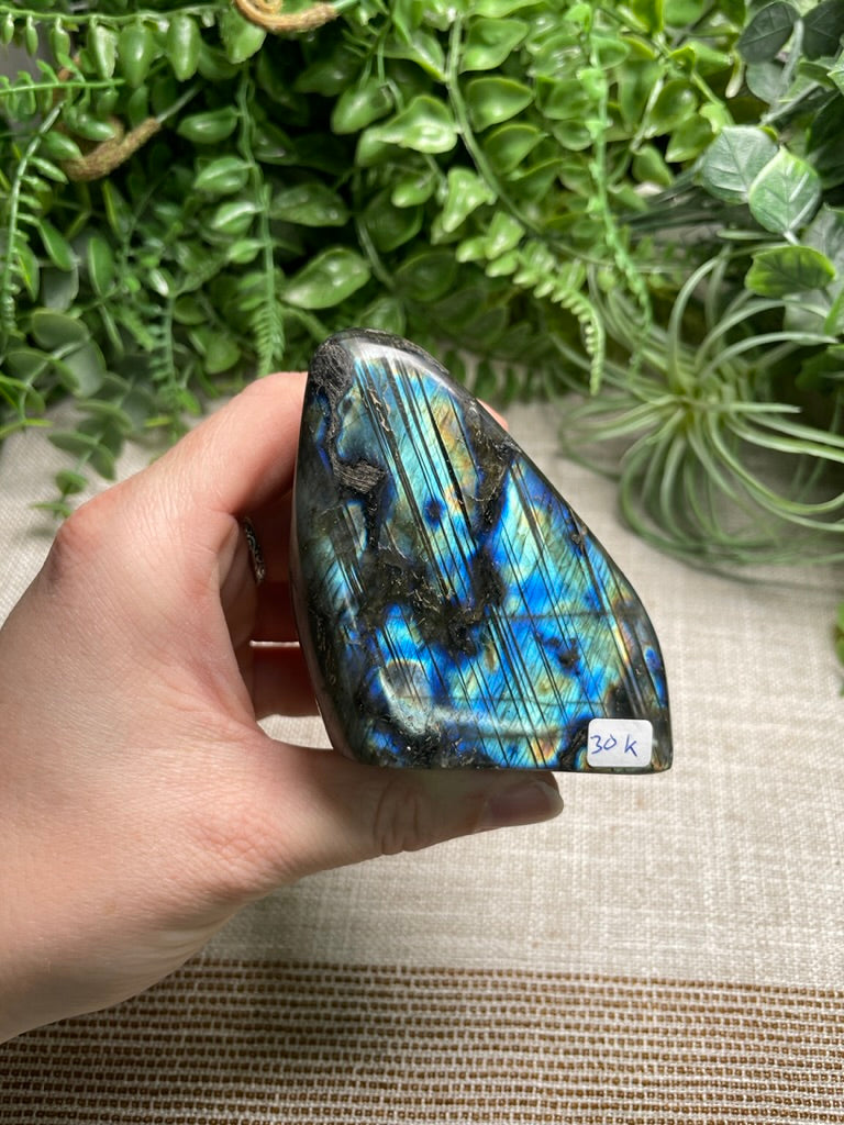 Labradorite Freeform