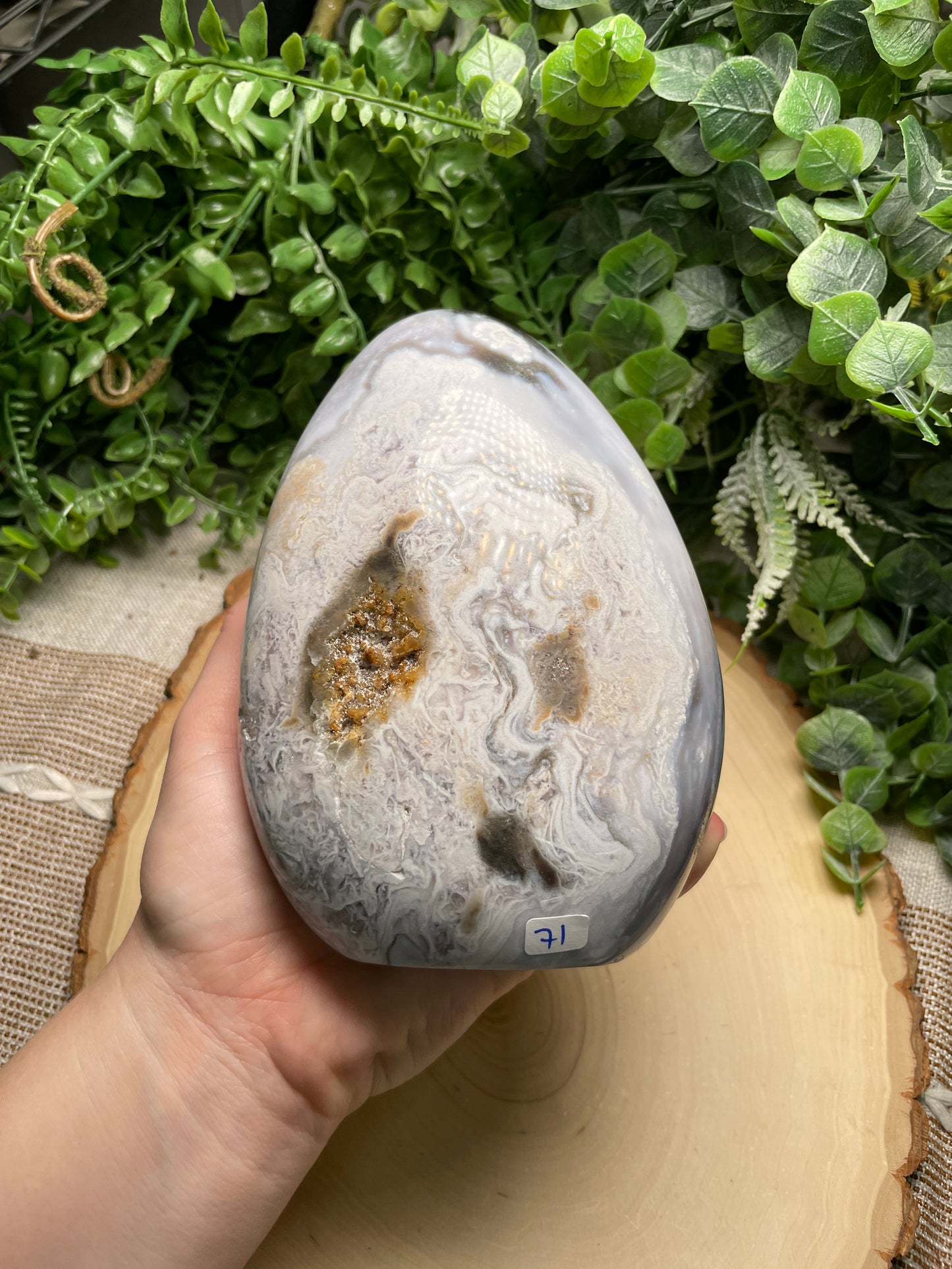 Ocean Jasper Freeform