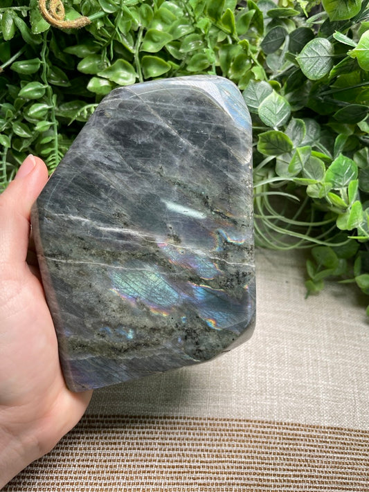 XL Sunset Labradorite Freeform