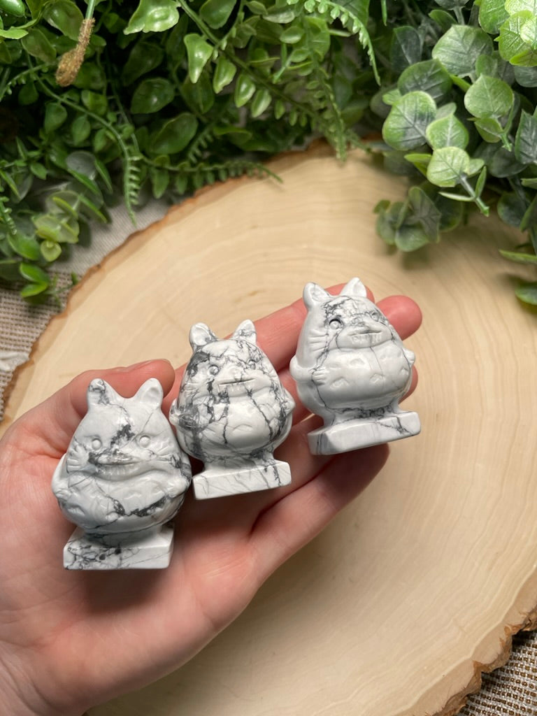 Crystal Totoro