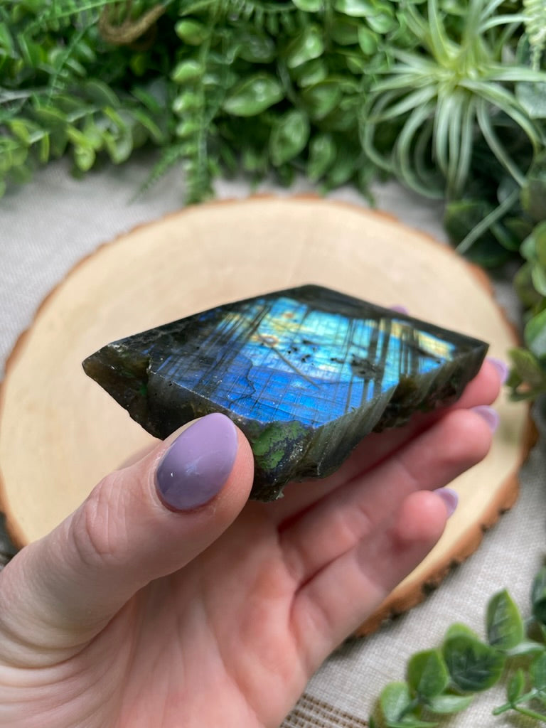 Labradorite Slab