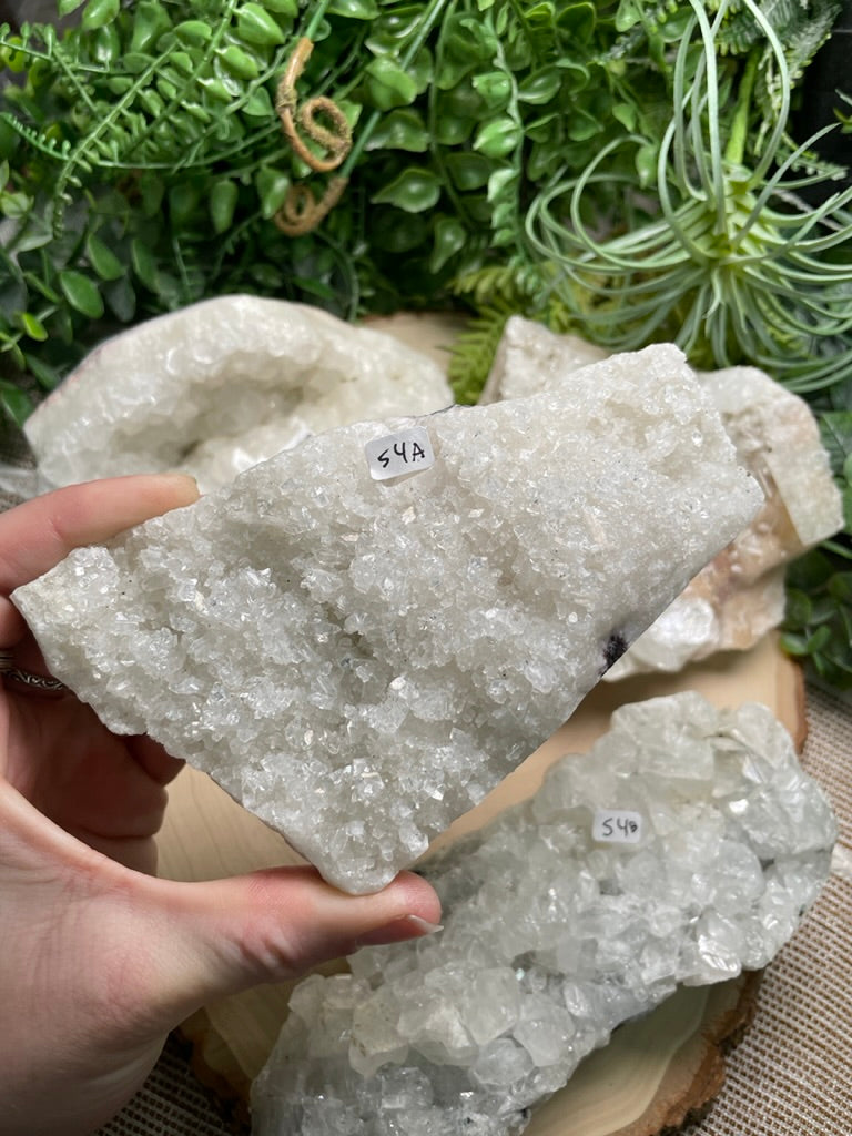 Large Apophyllite Cluster