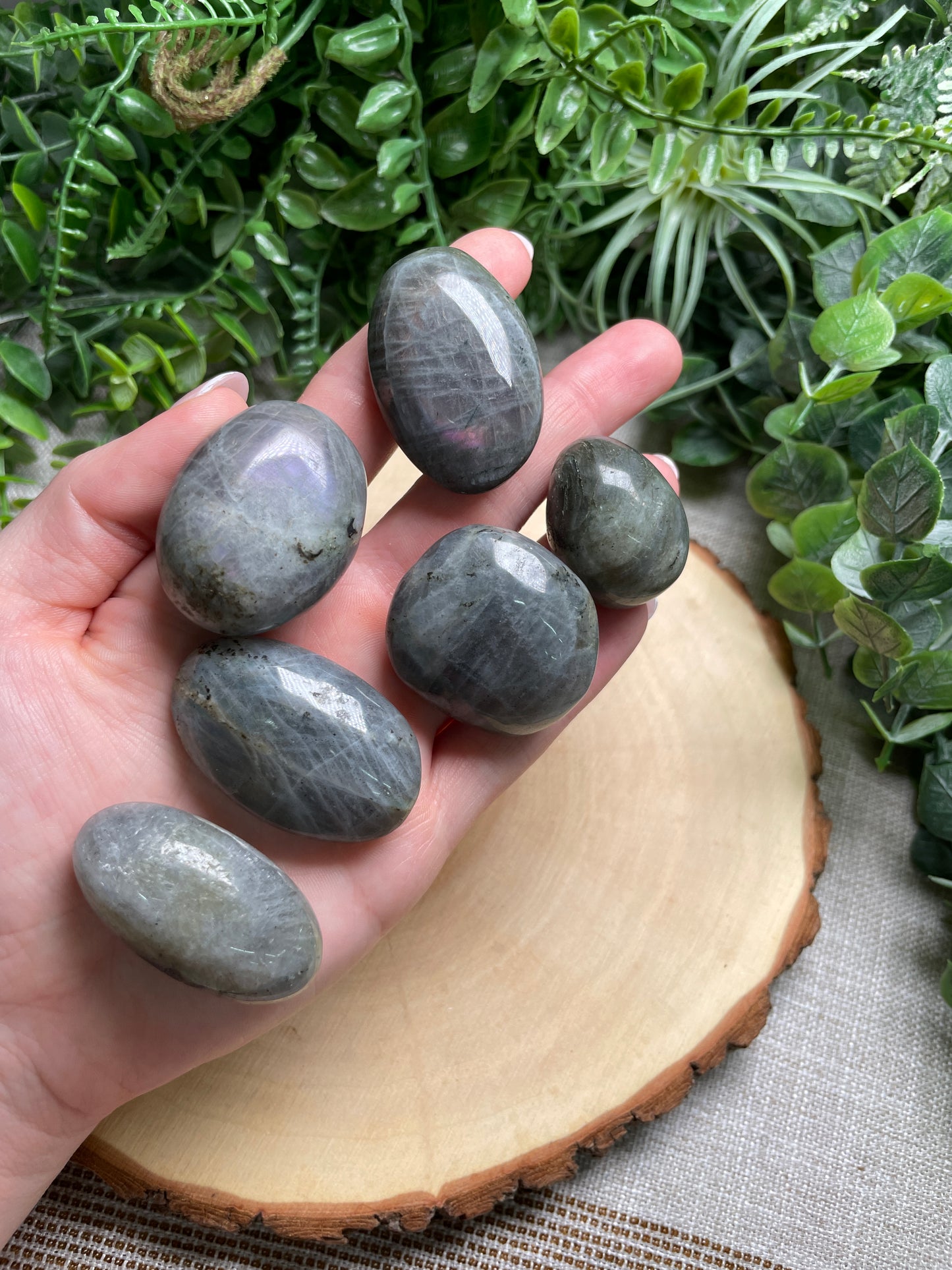 Labradorite Tumble