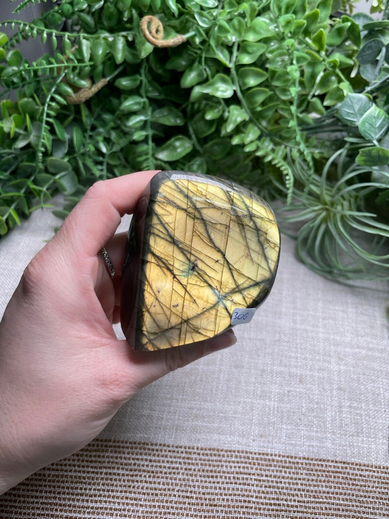 Labradorite Freeform