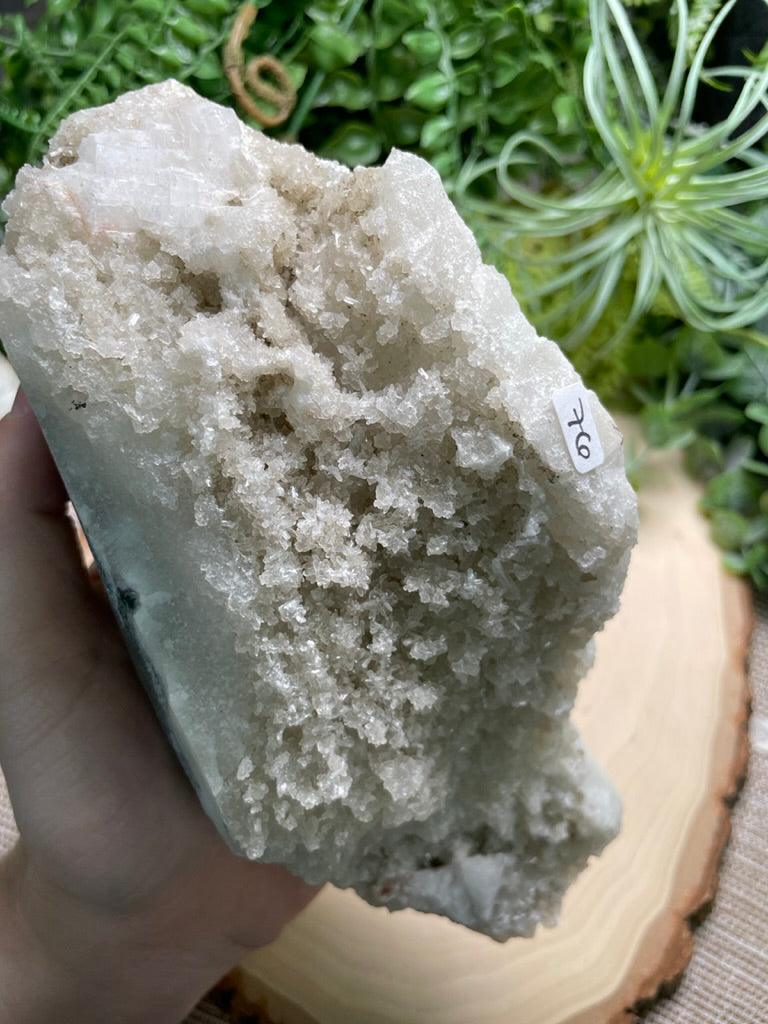 XL Apophyllite Cluster