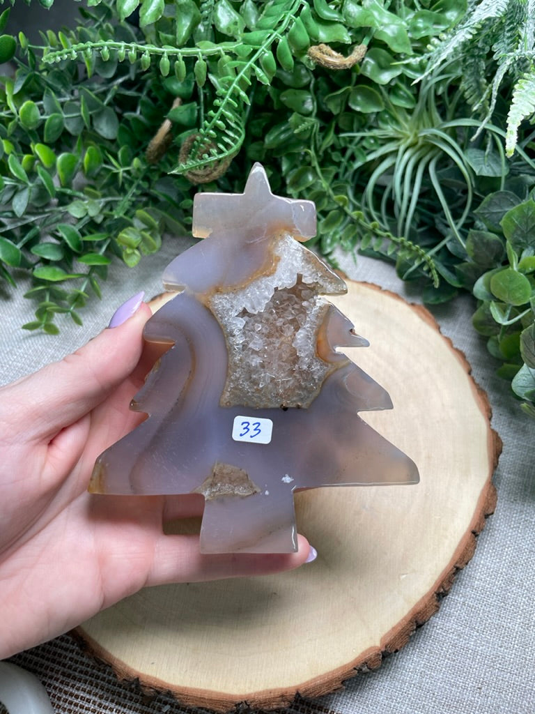 Agate Tree