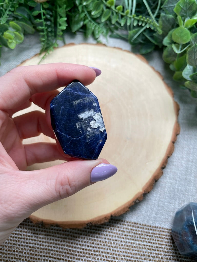 Sodalite Freeform