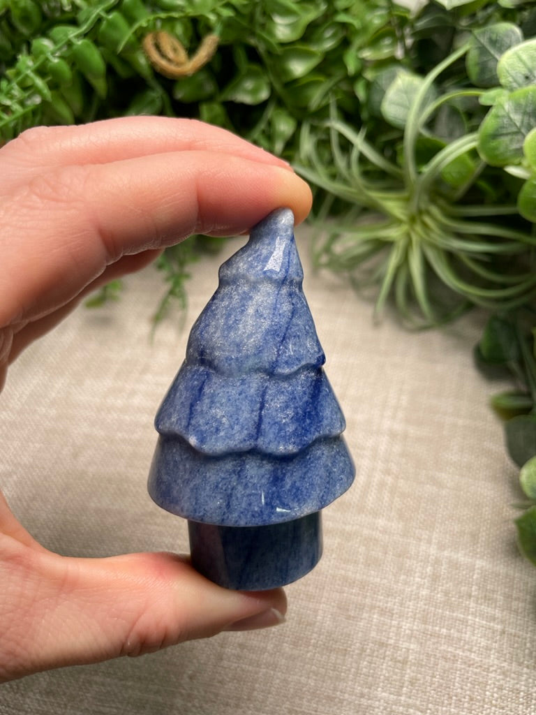 Crystal Christmas Tree