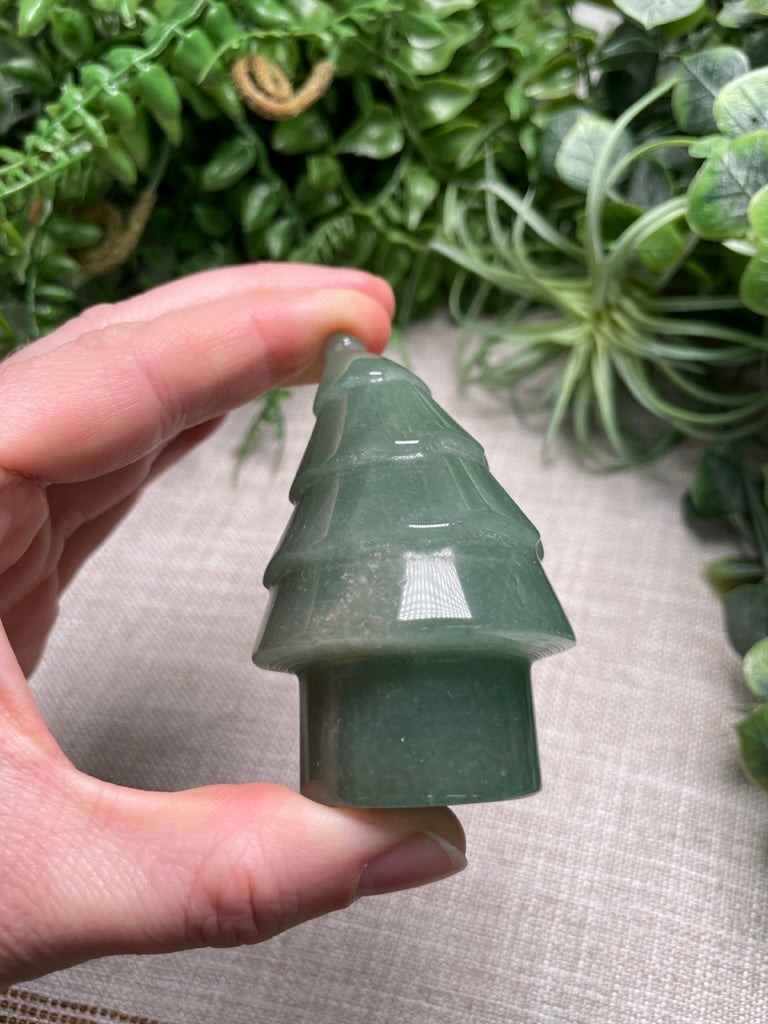 Crystal Christmas Tree