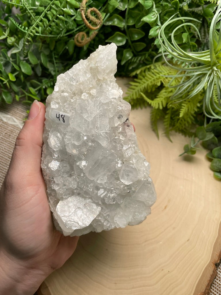 Large Apophyllite Cluster