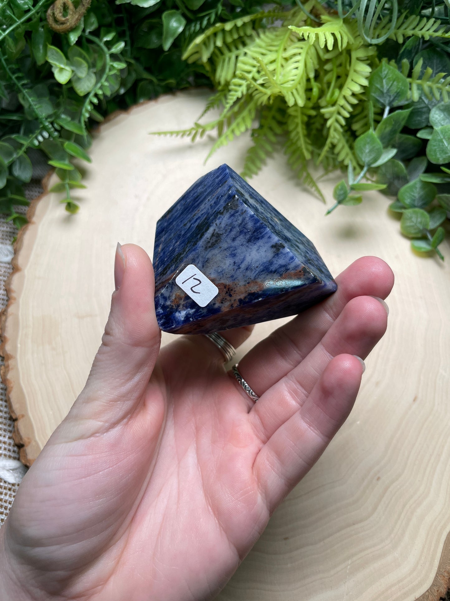 Sodalite Freeform