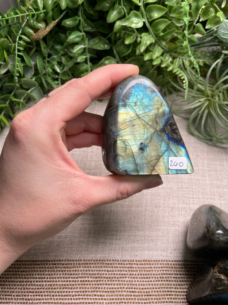 Labradorite Freeform