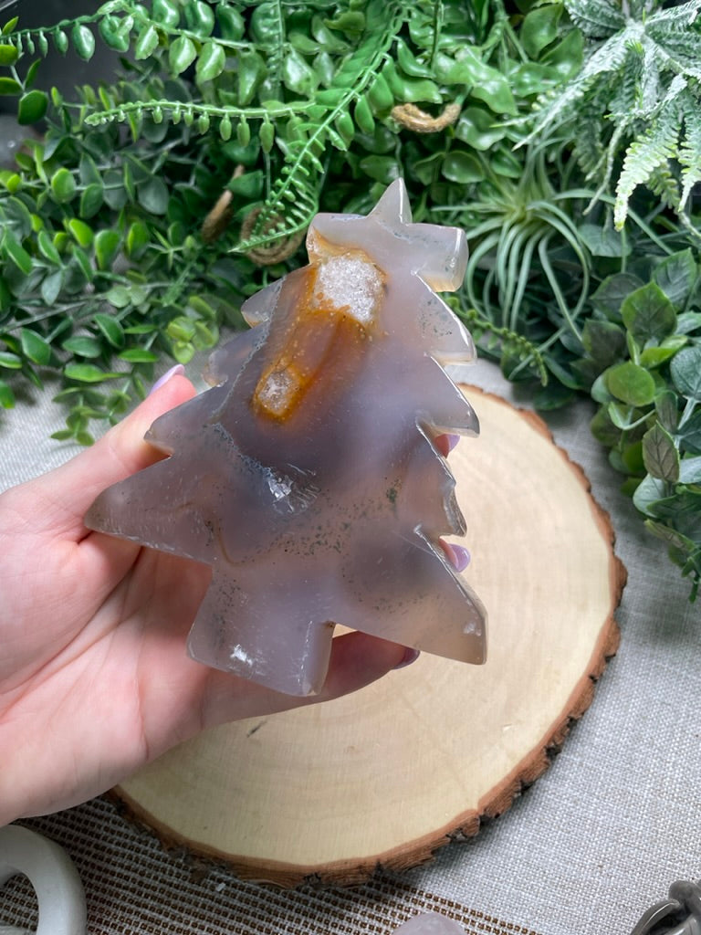 Agate Tree