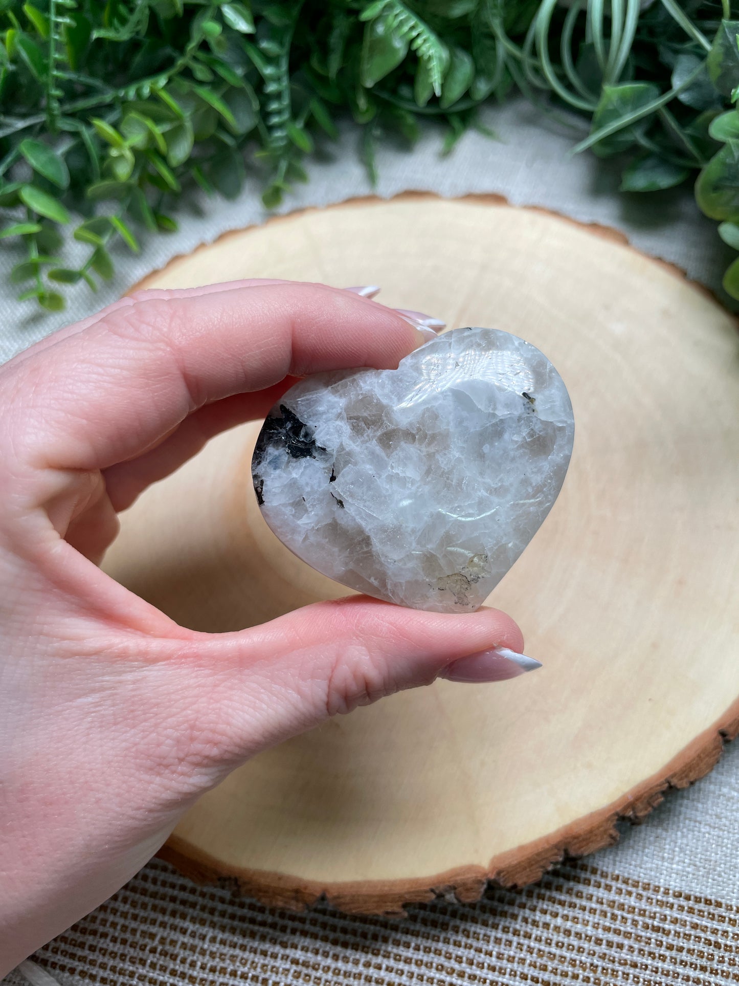 Moonstone Heart