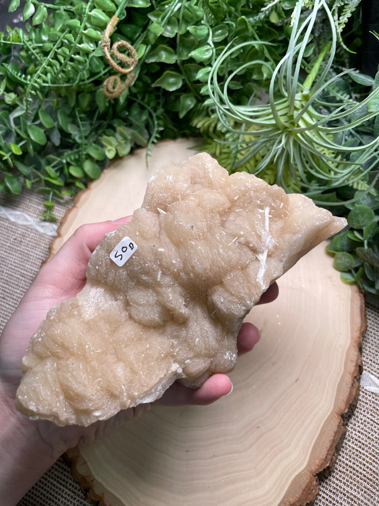 Large Apophyllite Cluster