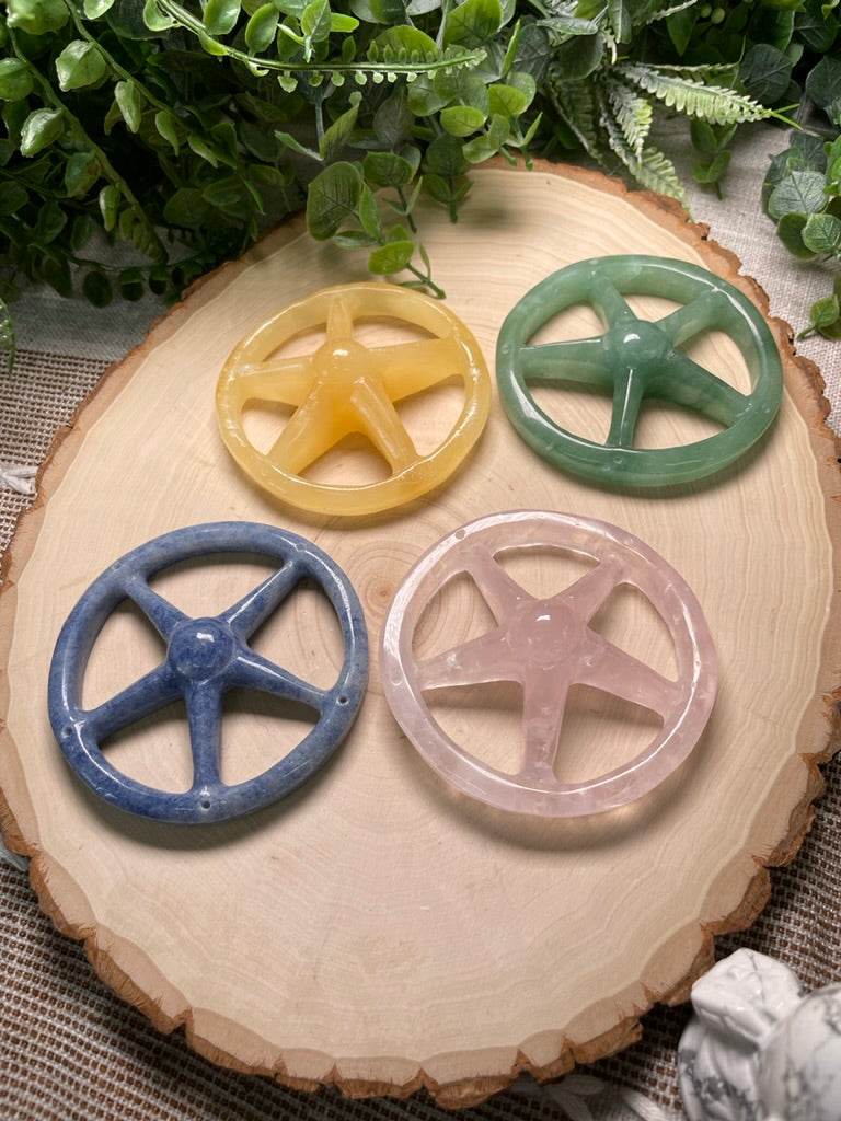 Crystal Wheel