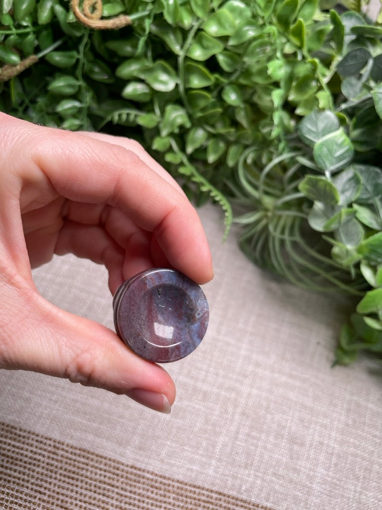 Crystal Sphere Holder