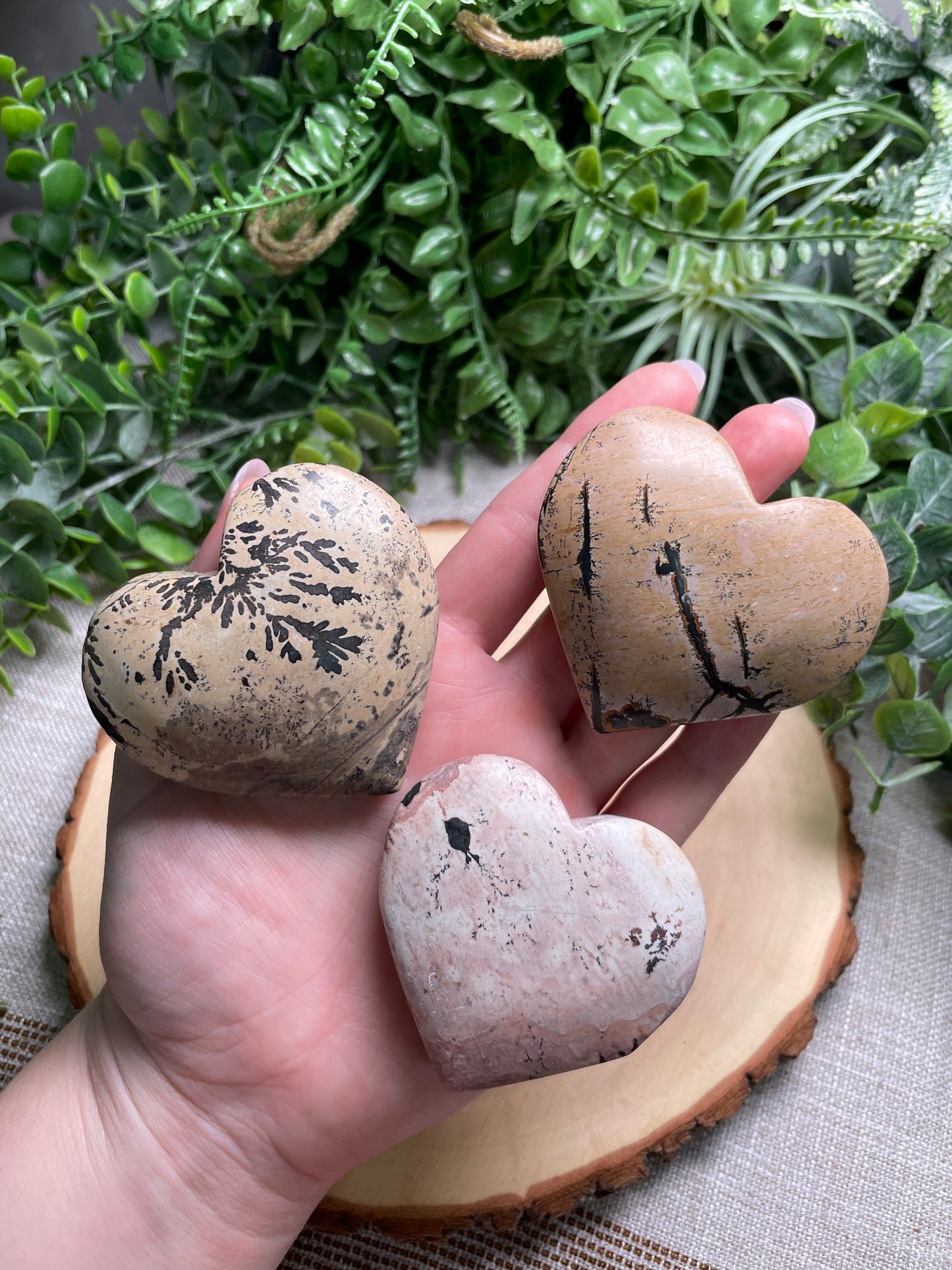 Picture Jasper Heart