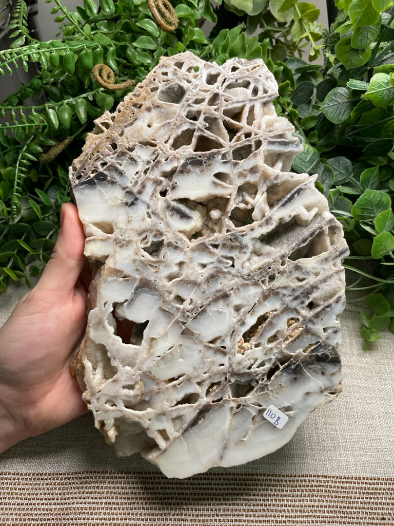 XL Sphalerite Slab B