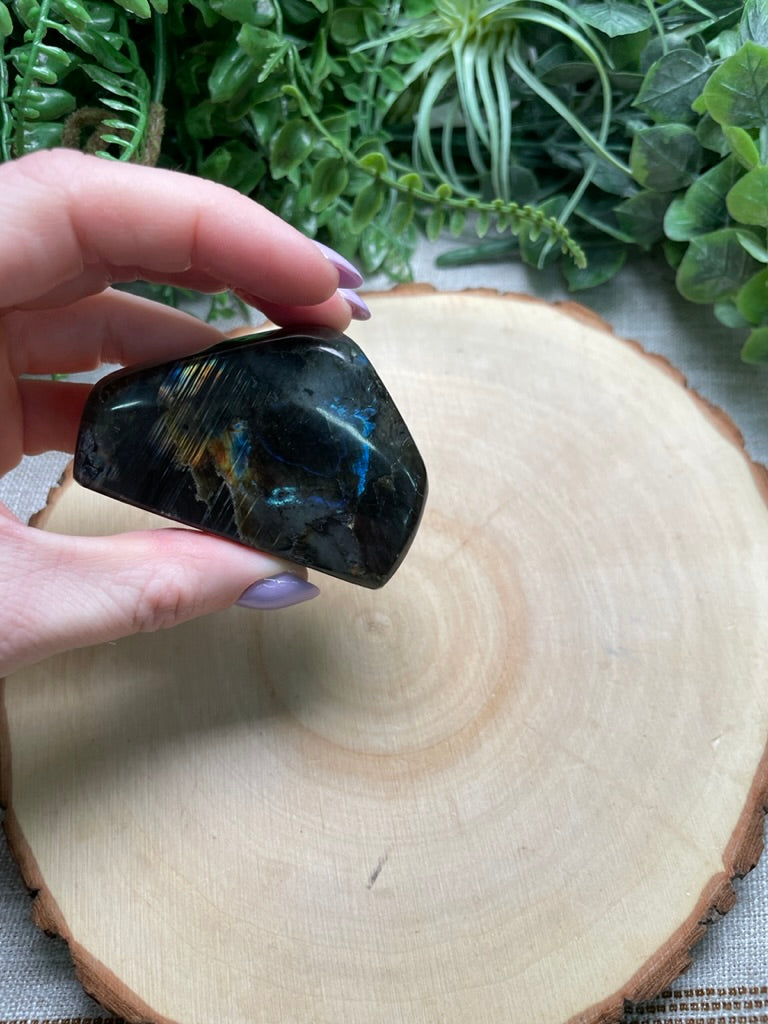 Labradorite Freeform