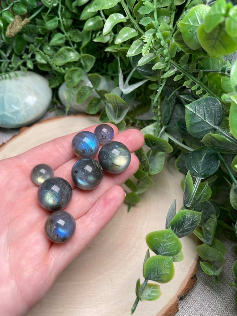 Labradorite Sphere