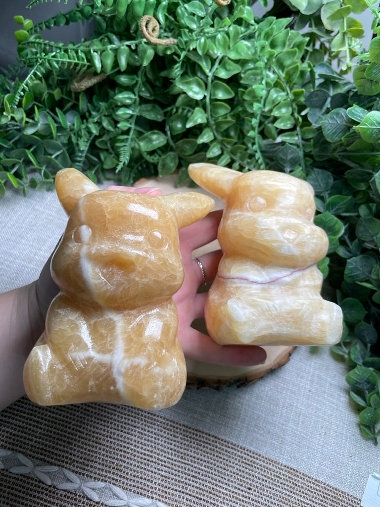 XL Calcite Pikachu