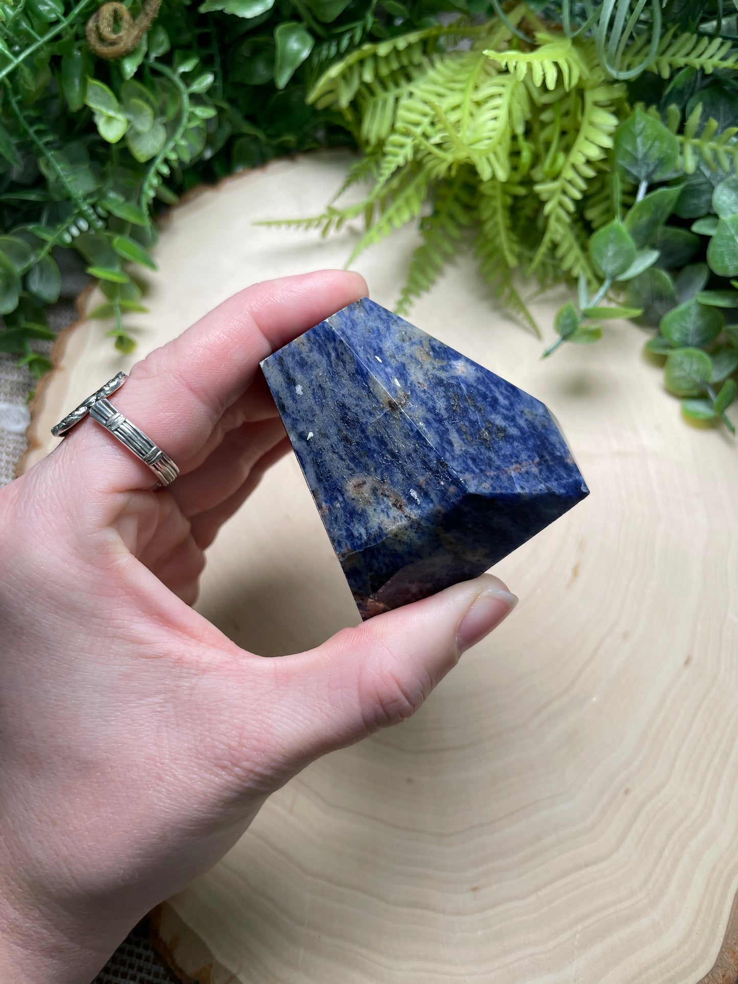 Sodalite Freeform