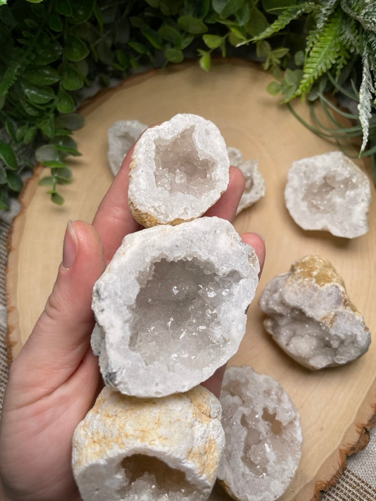 Geode Half