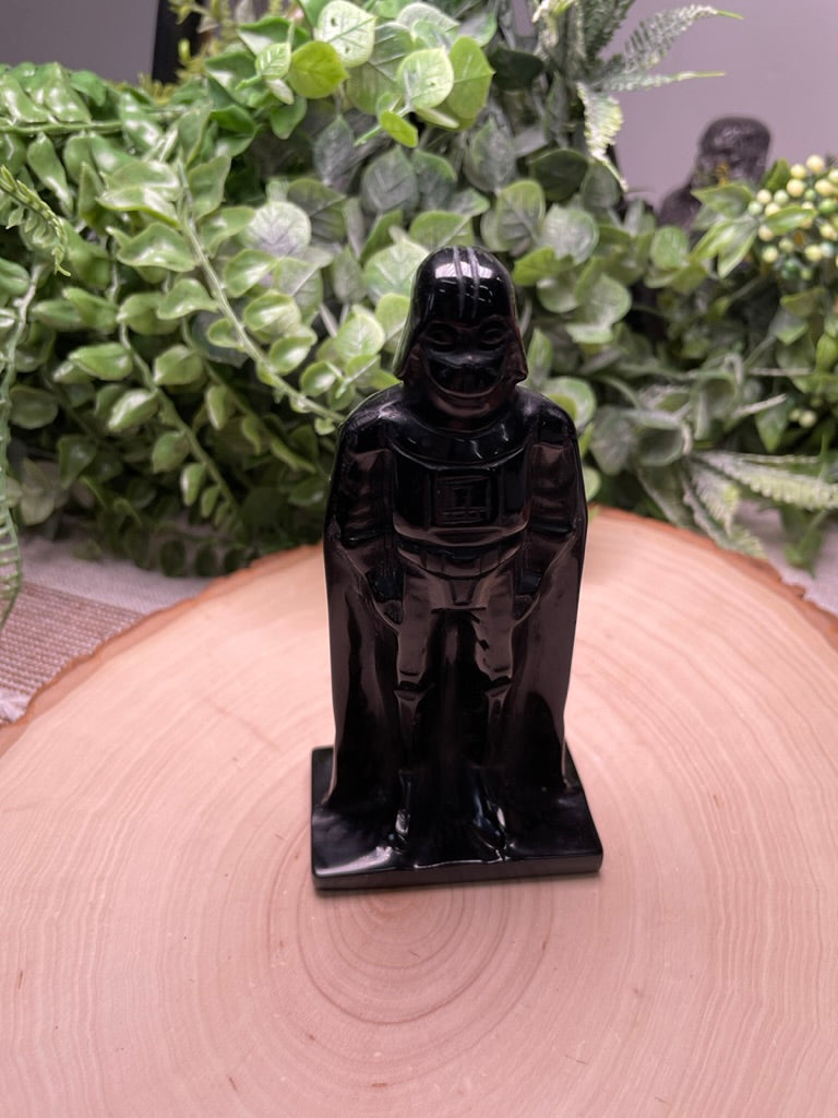 Obsidian Darth Vader