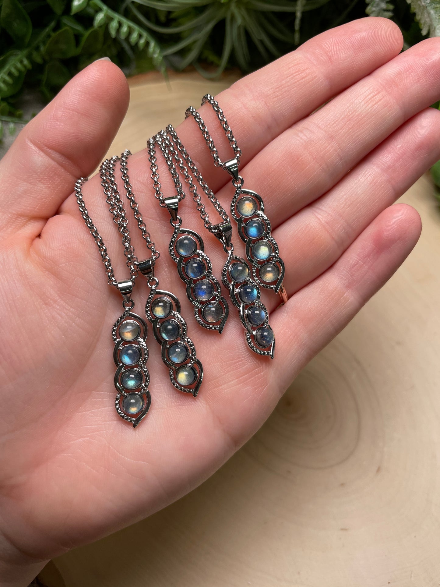 Labradorite Necklace