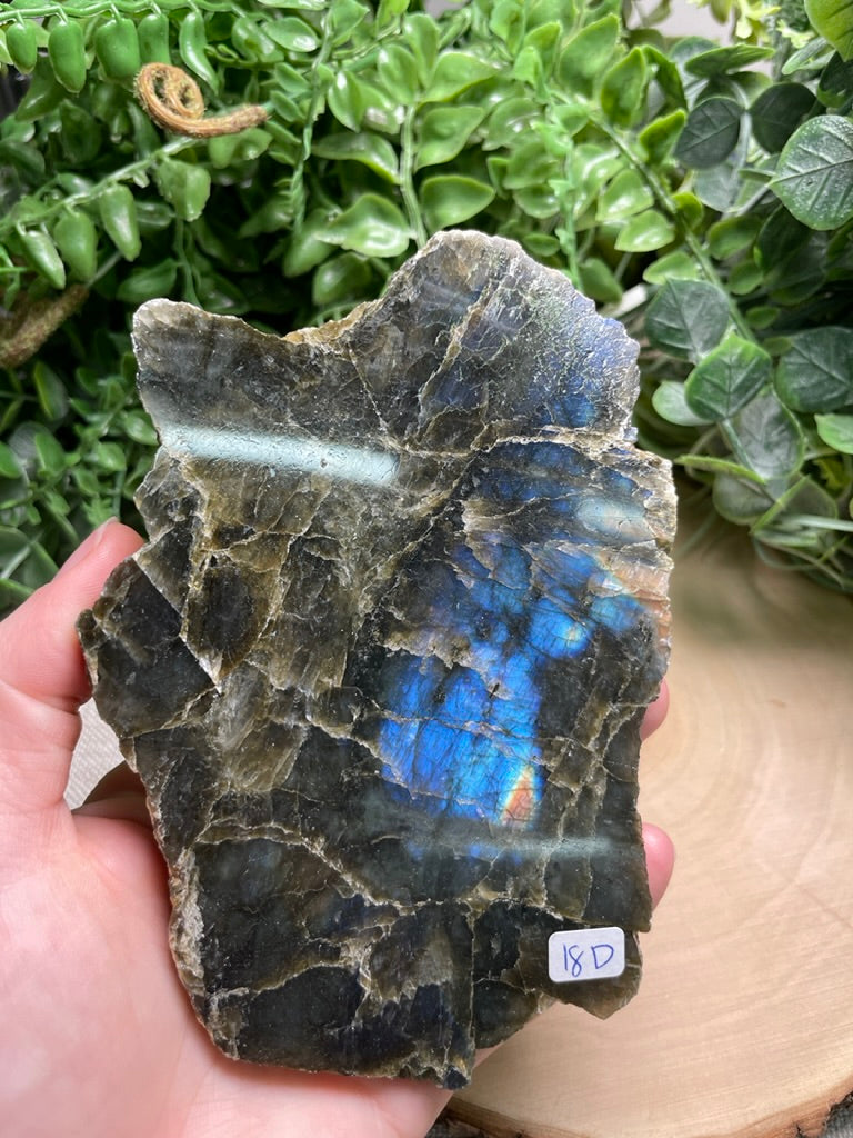 Labradorite Slab