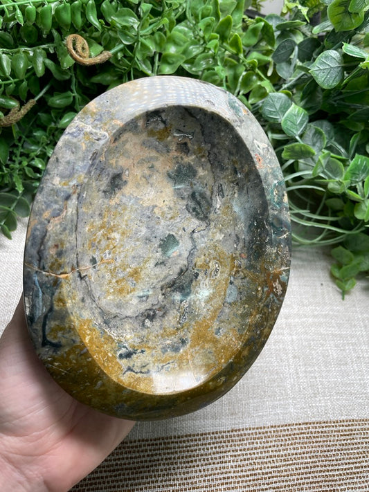 Ocean Jasper Bowl