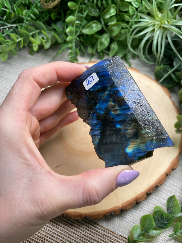 Labradorite Slab