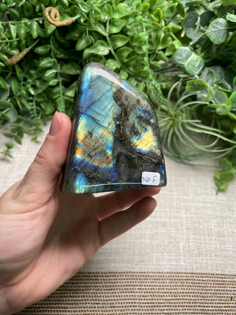 Labradorite Freeform