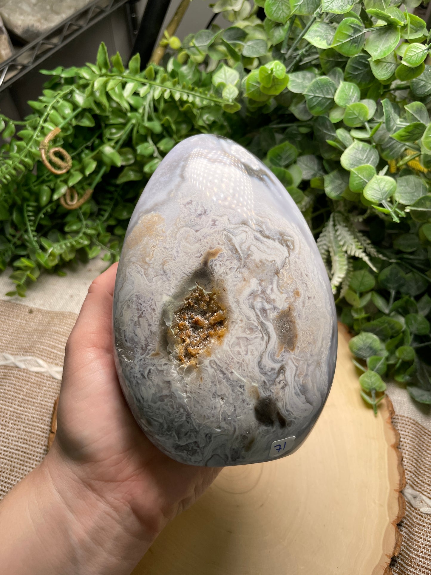 Ocean Jasper Freeform