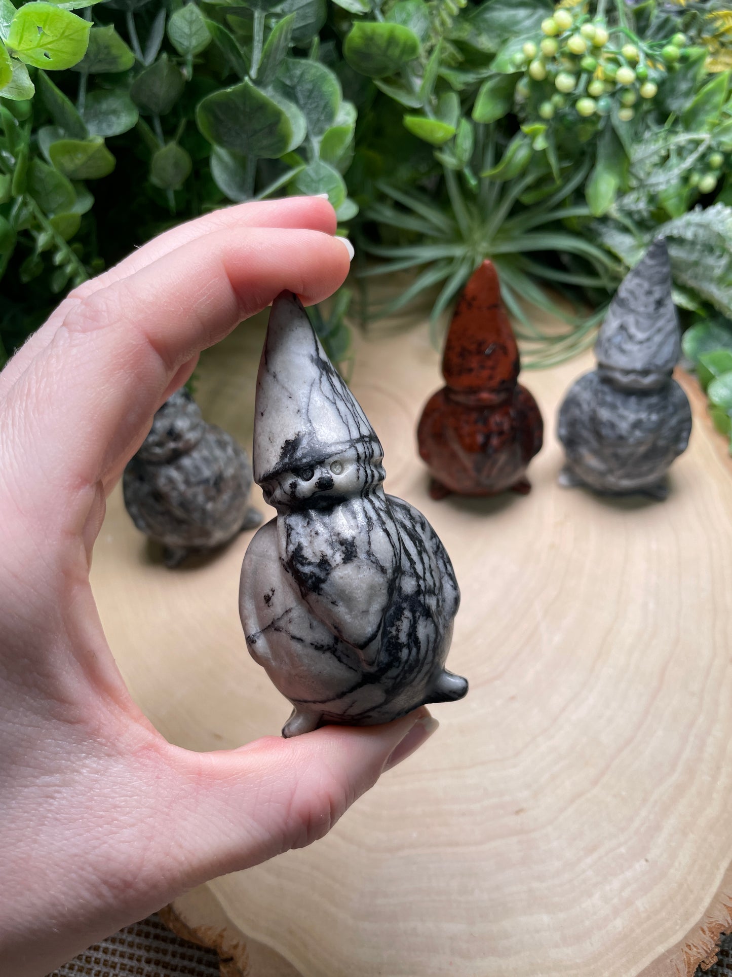 Crystal Gnome