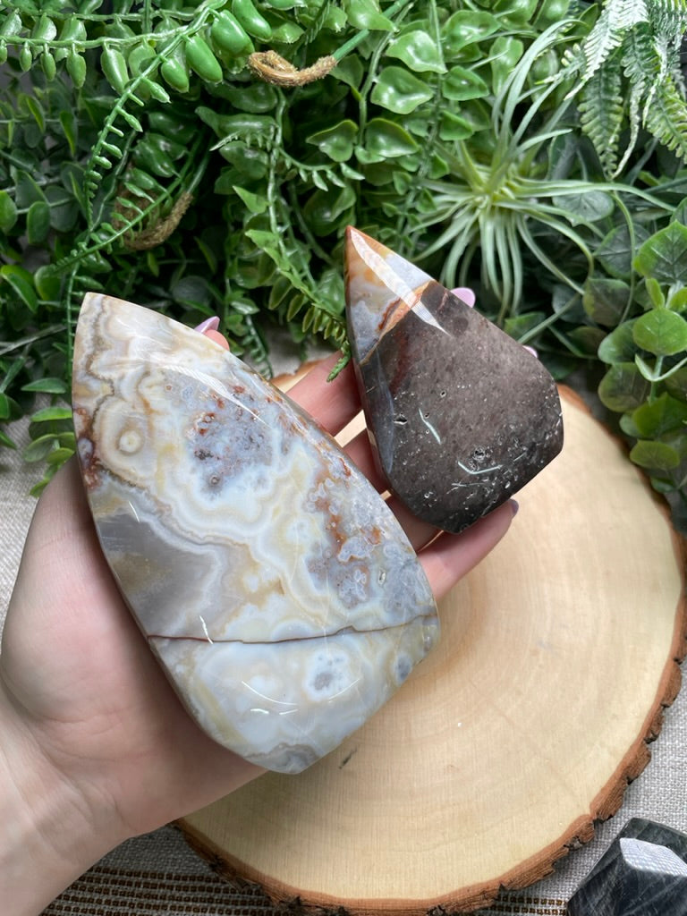 Agate Freeform