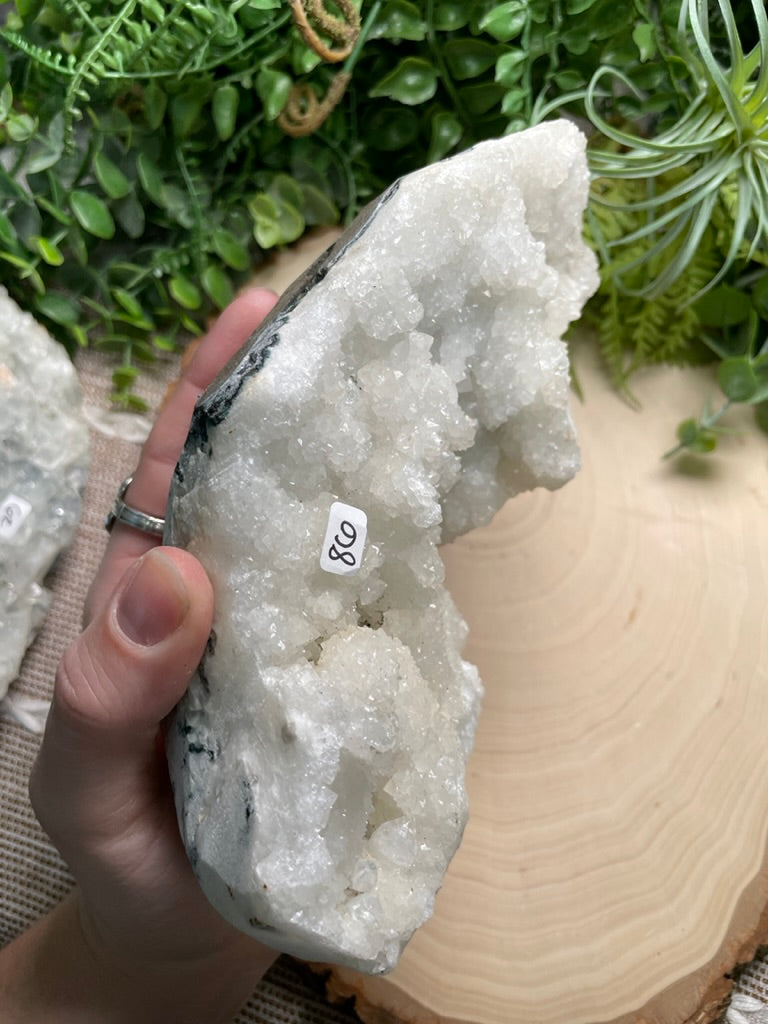 XL Apophyllite Cluster