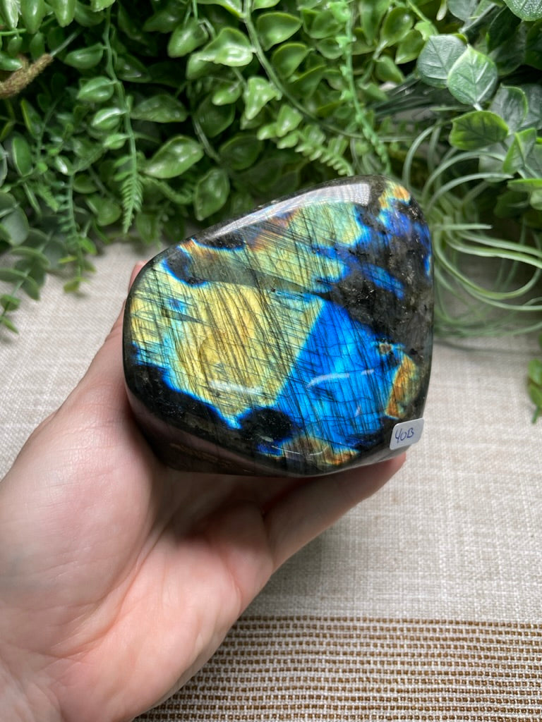 Labradorite Freeform