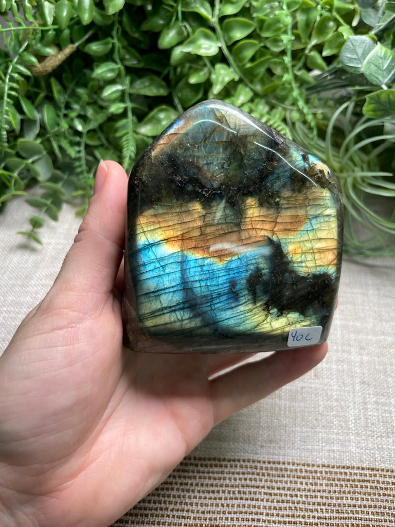 Labradorite Freeform