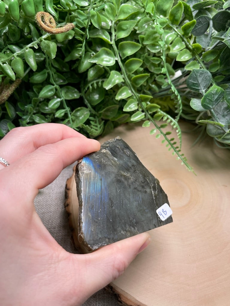 Labradorite Slab