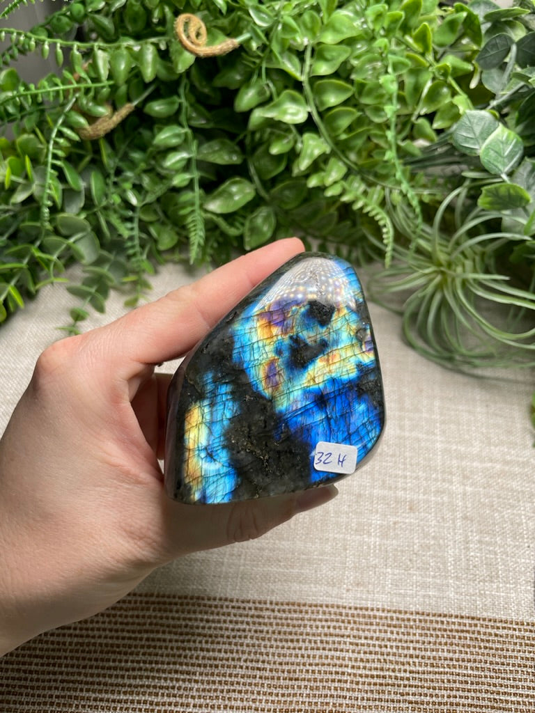 Labradorite Freeform