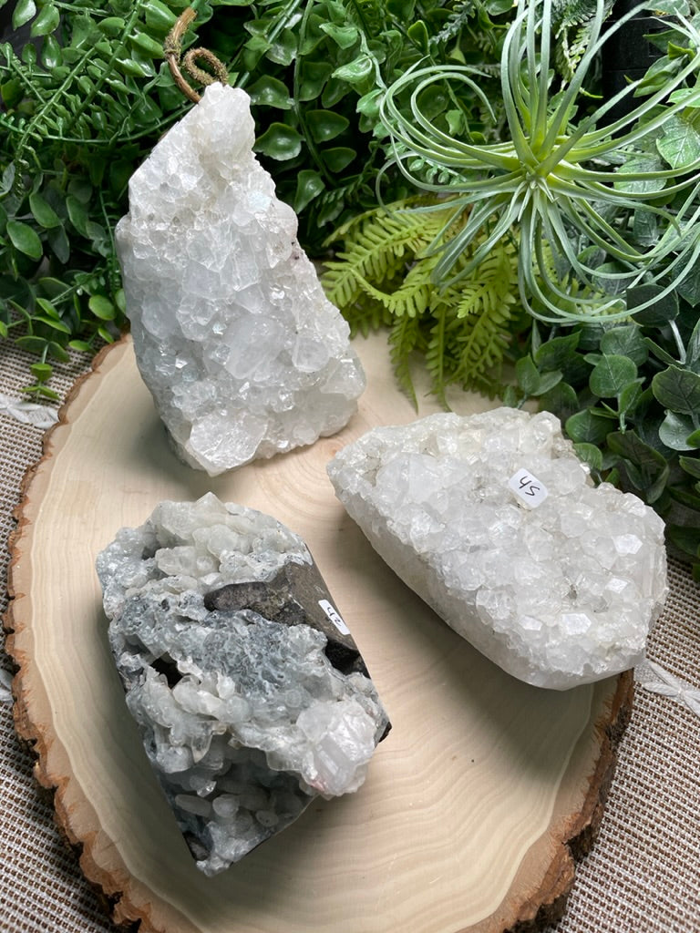 Large Apophyllite Cluster