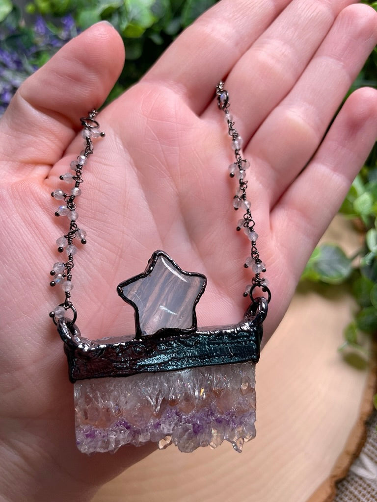 Starshine Necklace