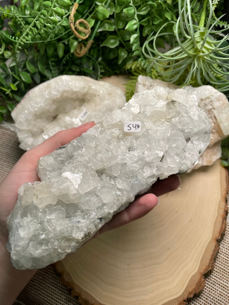 Large Apophyllite Cluster