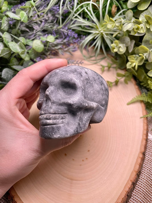 Jasper Skull