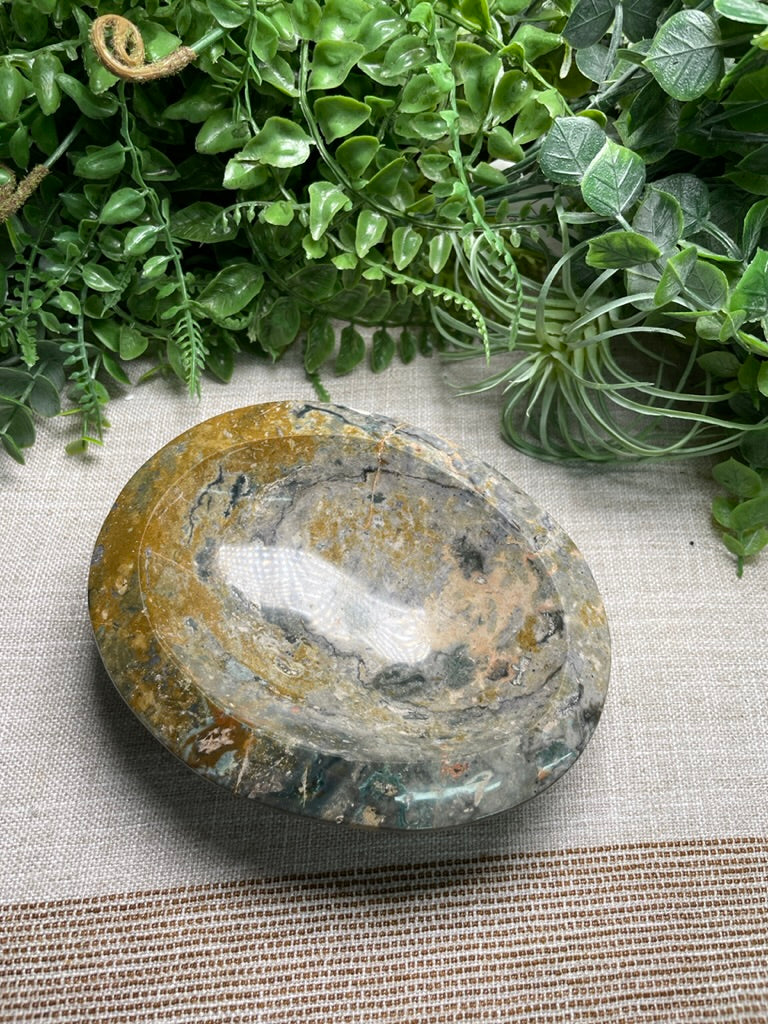 Ocean Jasper Bowl