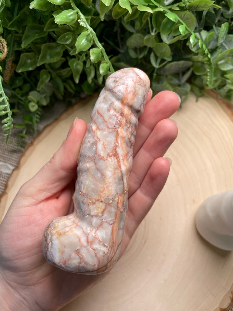 XL Crystal Penis