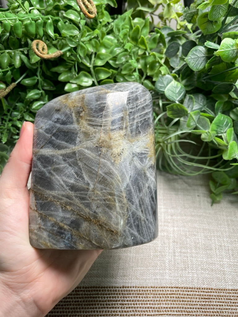 XL Sunset Labradorite Freeform